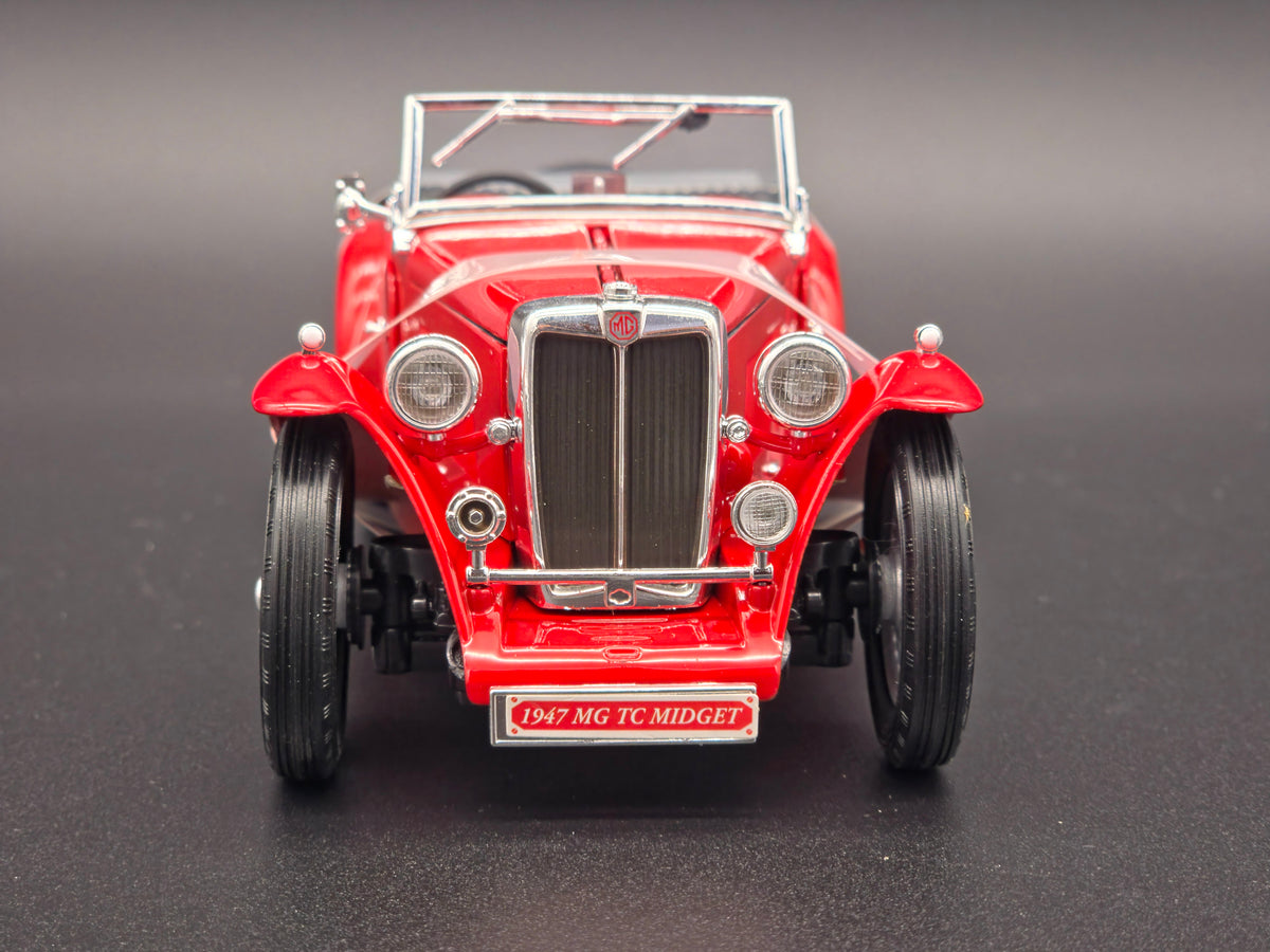 1947 MG TC Midget