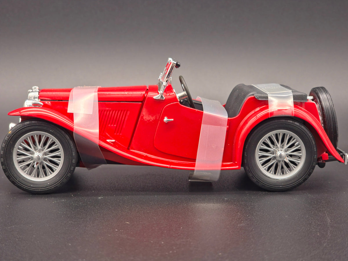 1947 MG TC Midget