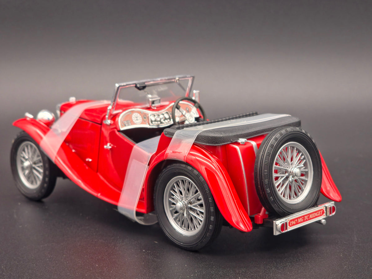 1947 MG TC Midget