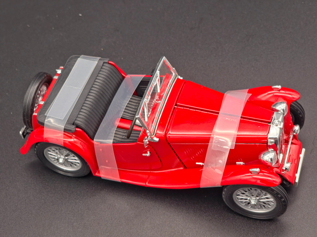 1947 MG TC Midget