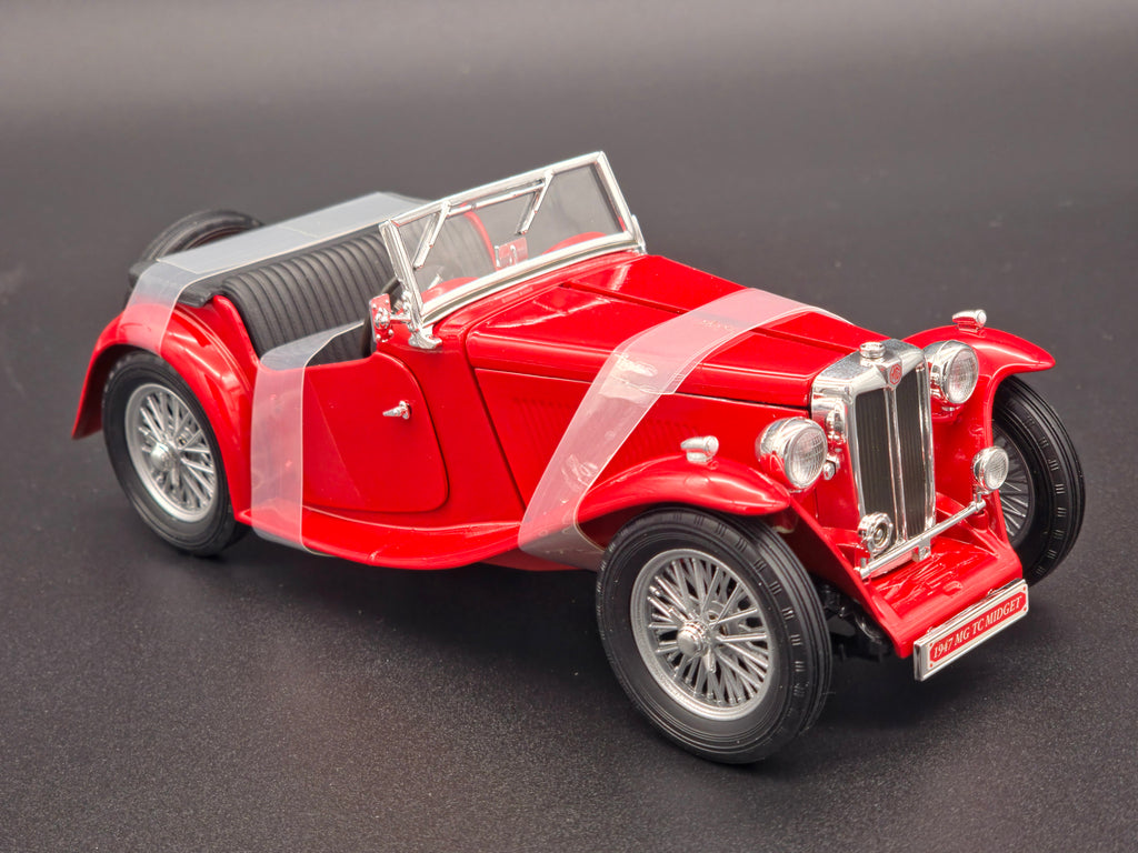 1947 MG TC Midget