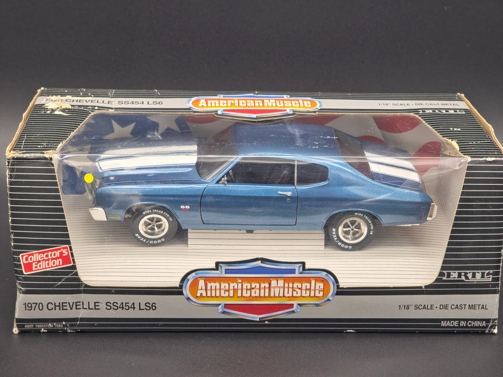 1970 Chevelle SS454 LS6