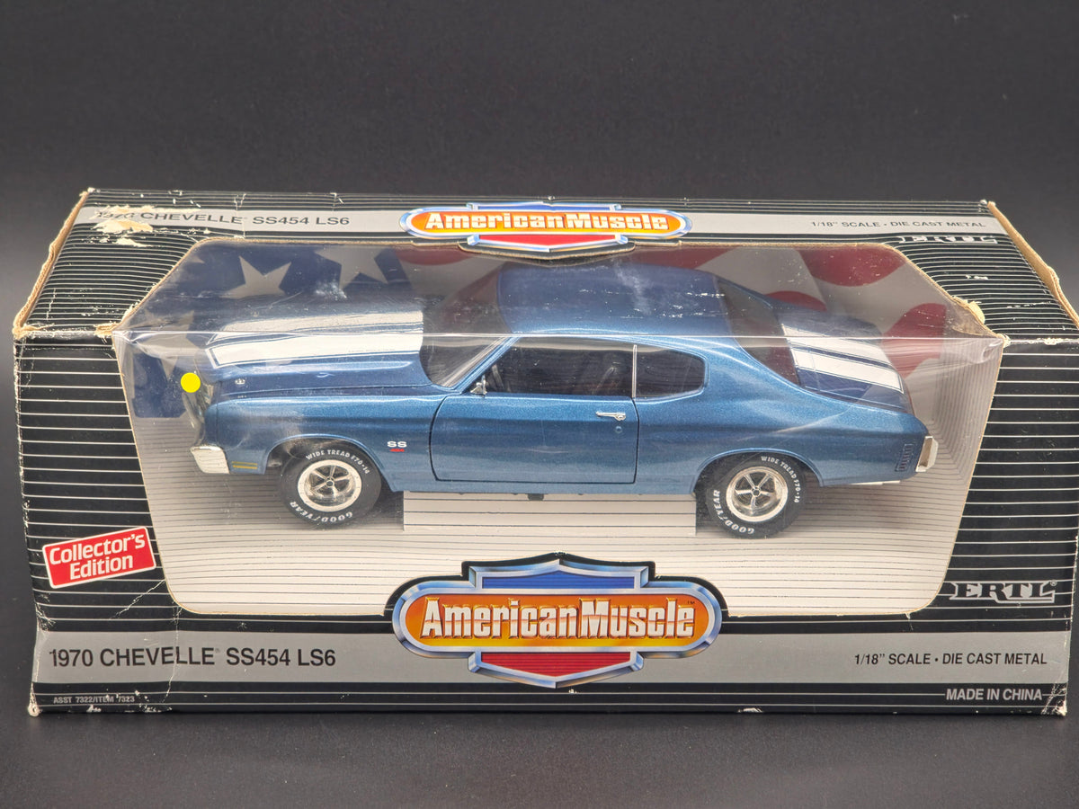 1970 Chevelle SS454 LS6