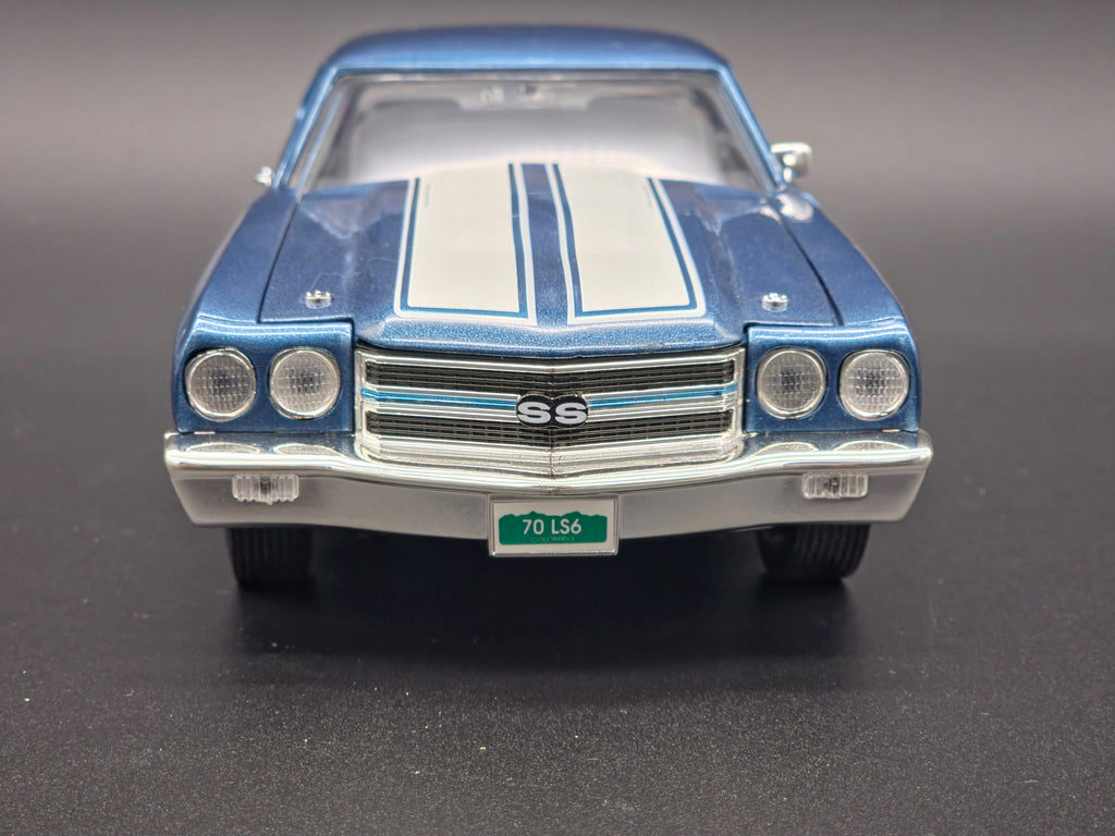 1970 Chevelle SS454 LS6