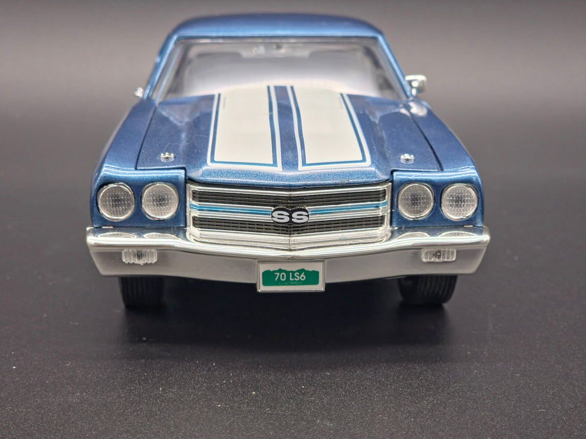 1970 Chevelle SS454 LS6
