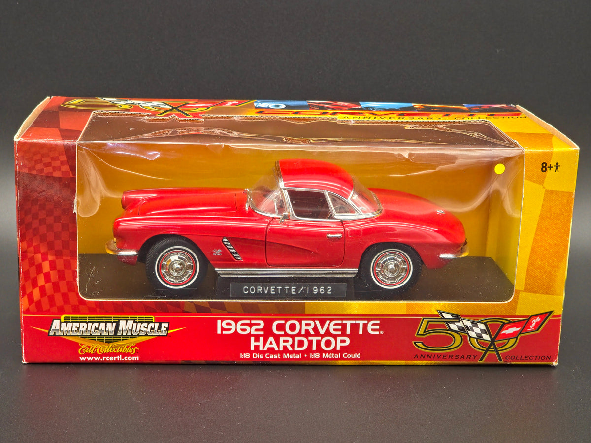 1962 Chevrolet Corvette  Hardtop
