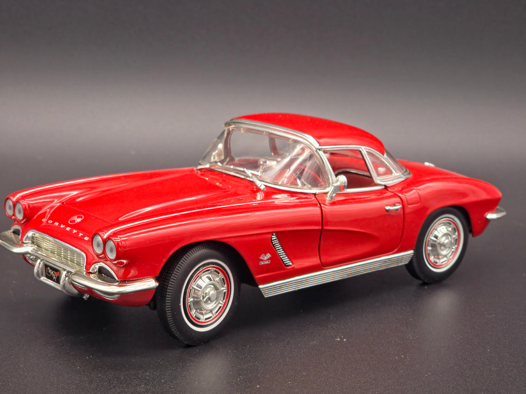 1962 Chevrolet Corvette  Hardtop