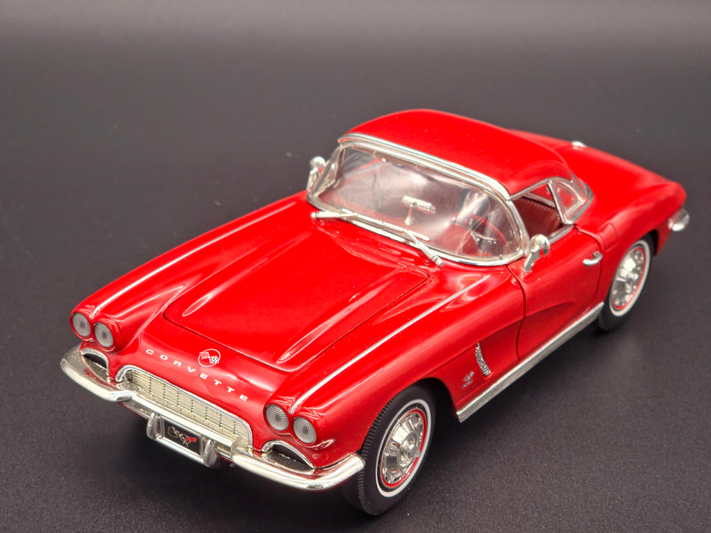 1962 Chevrolet Corvette  Hardtop