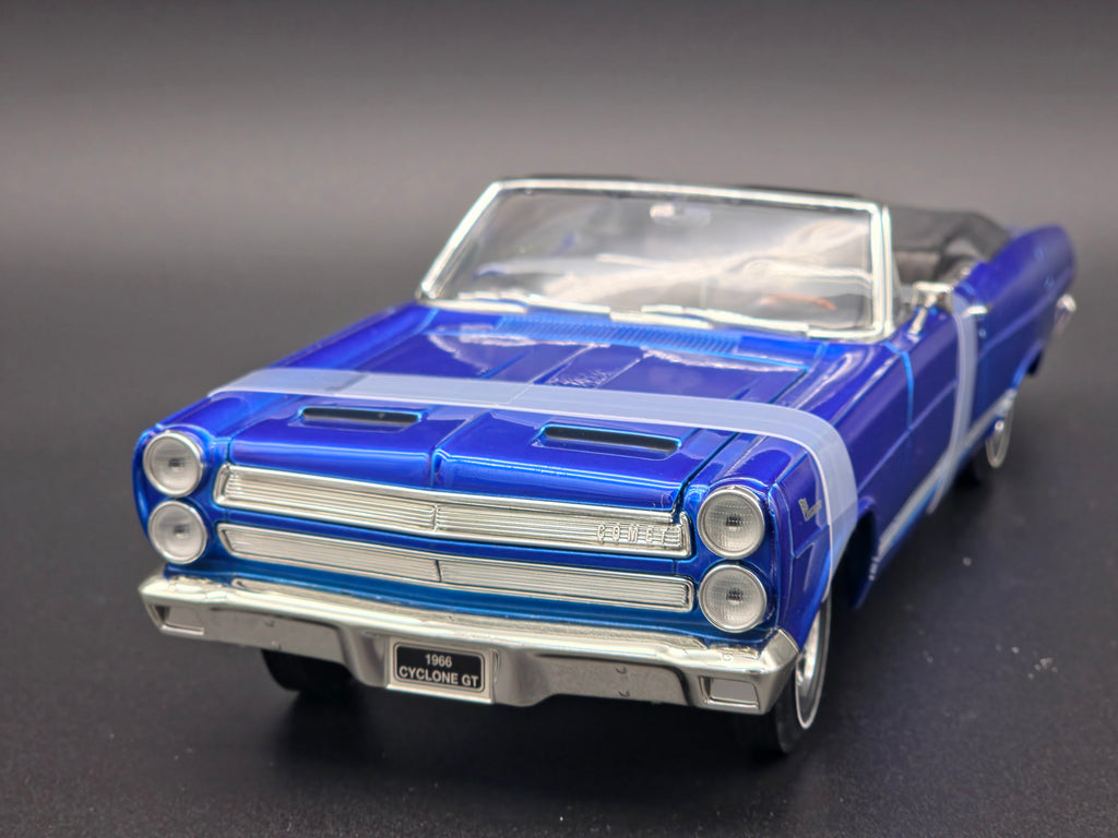 1966 Mercury Cyclone GT