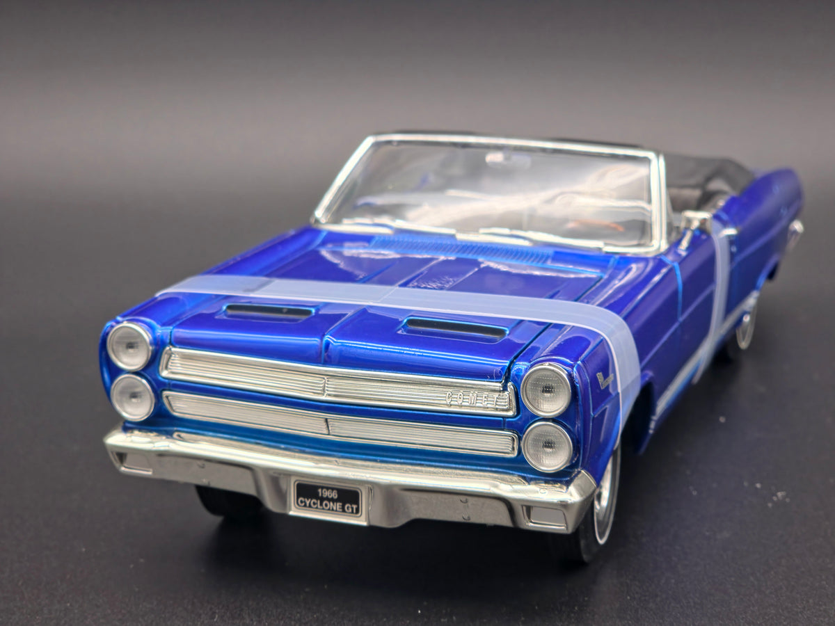 1966 Mercury Cyclone GT