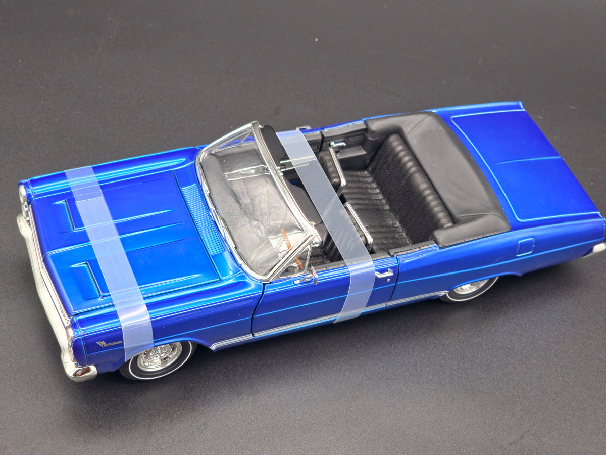 1966 Mercury Cyclone GT