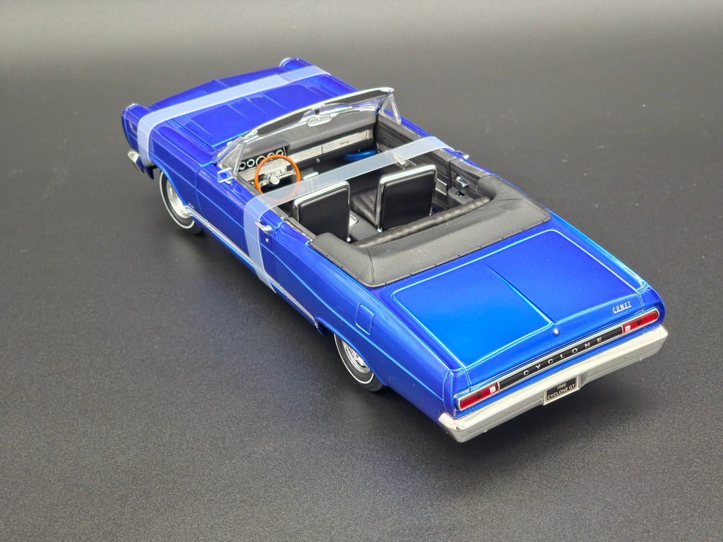 1966 Mercury Cyclone GT