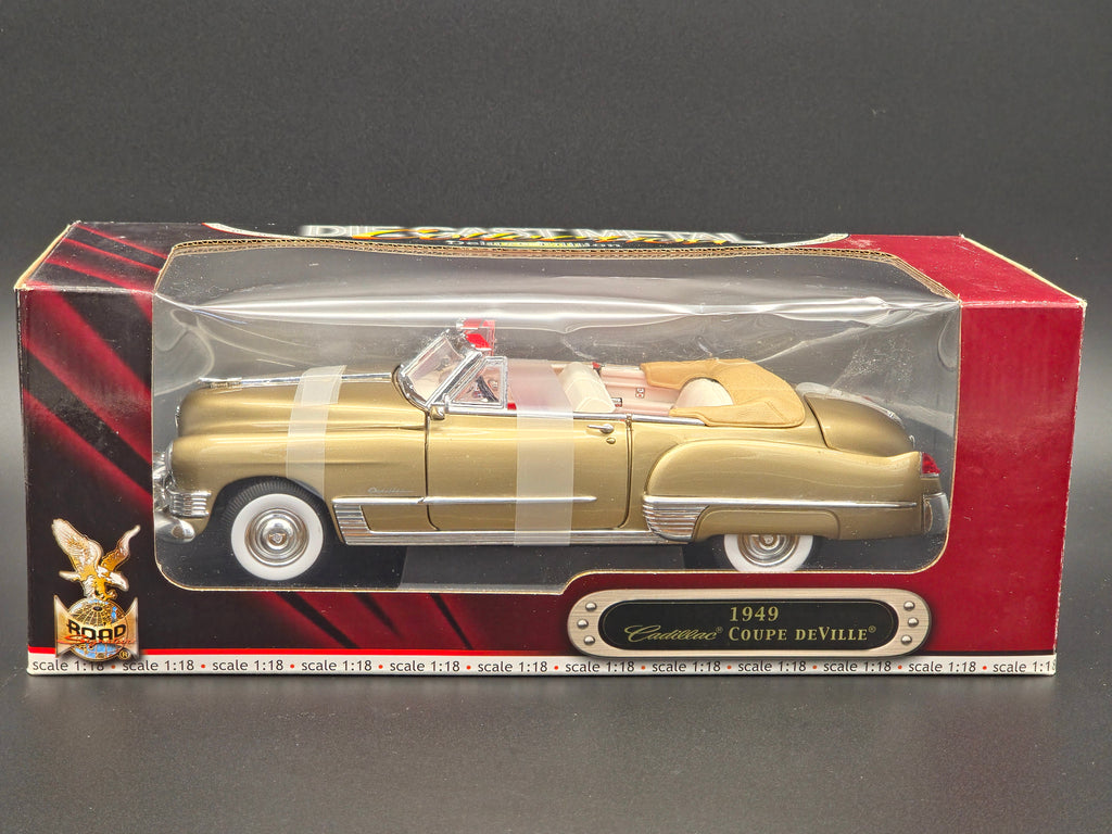 1949 Cadillac Coupe Deville