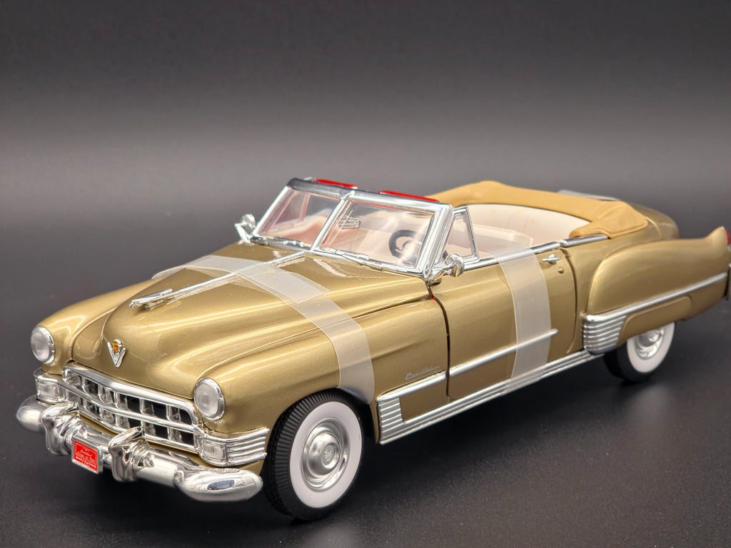 1949 Cadillac Coupe Deville