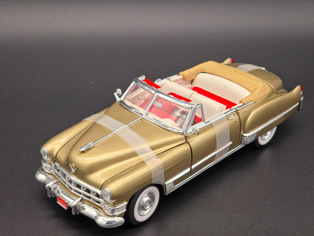 1949 Cadillac Coupe Deville