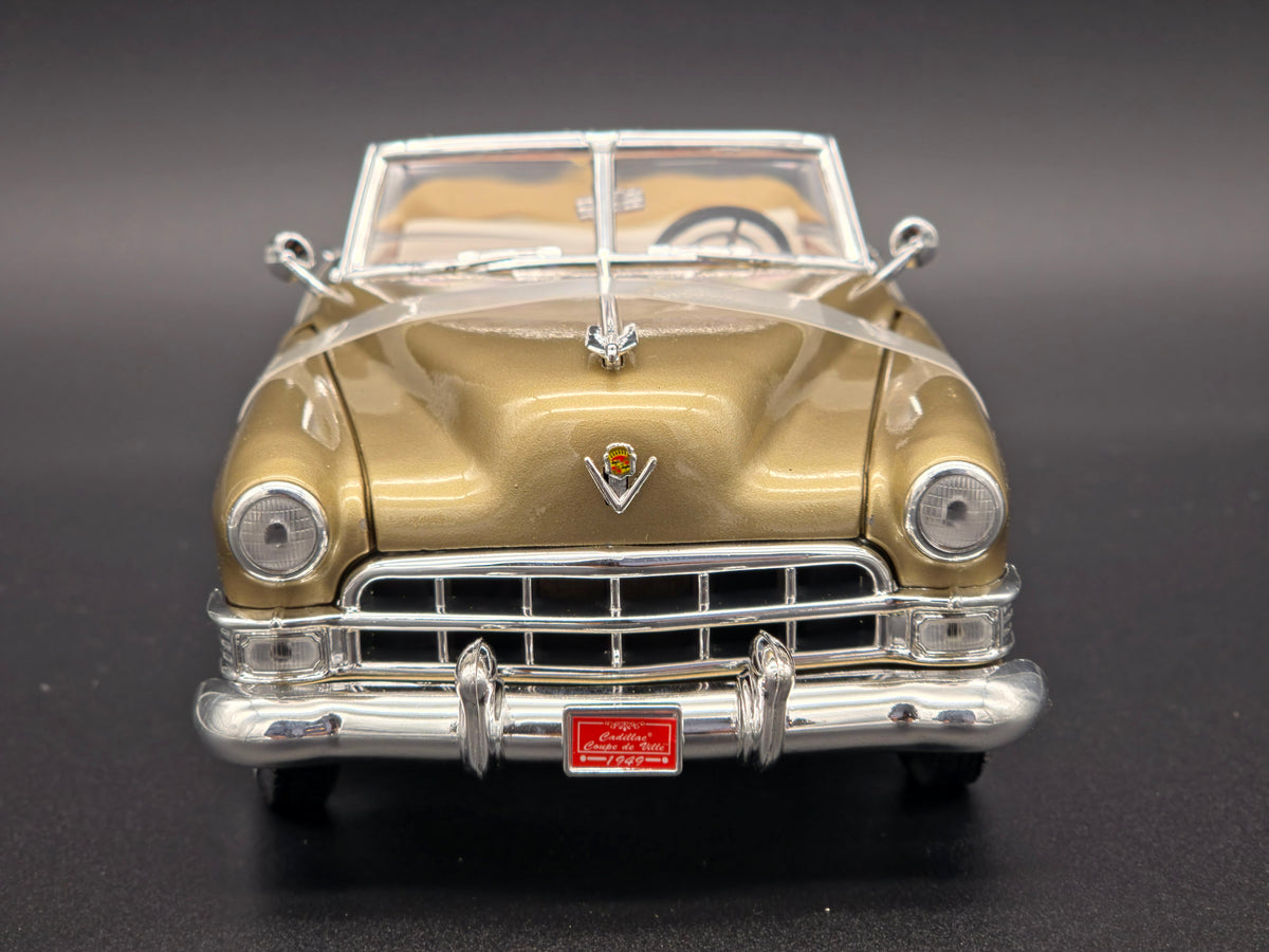 1949 Cadillac Coupe Deville