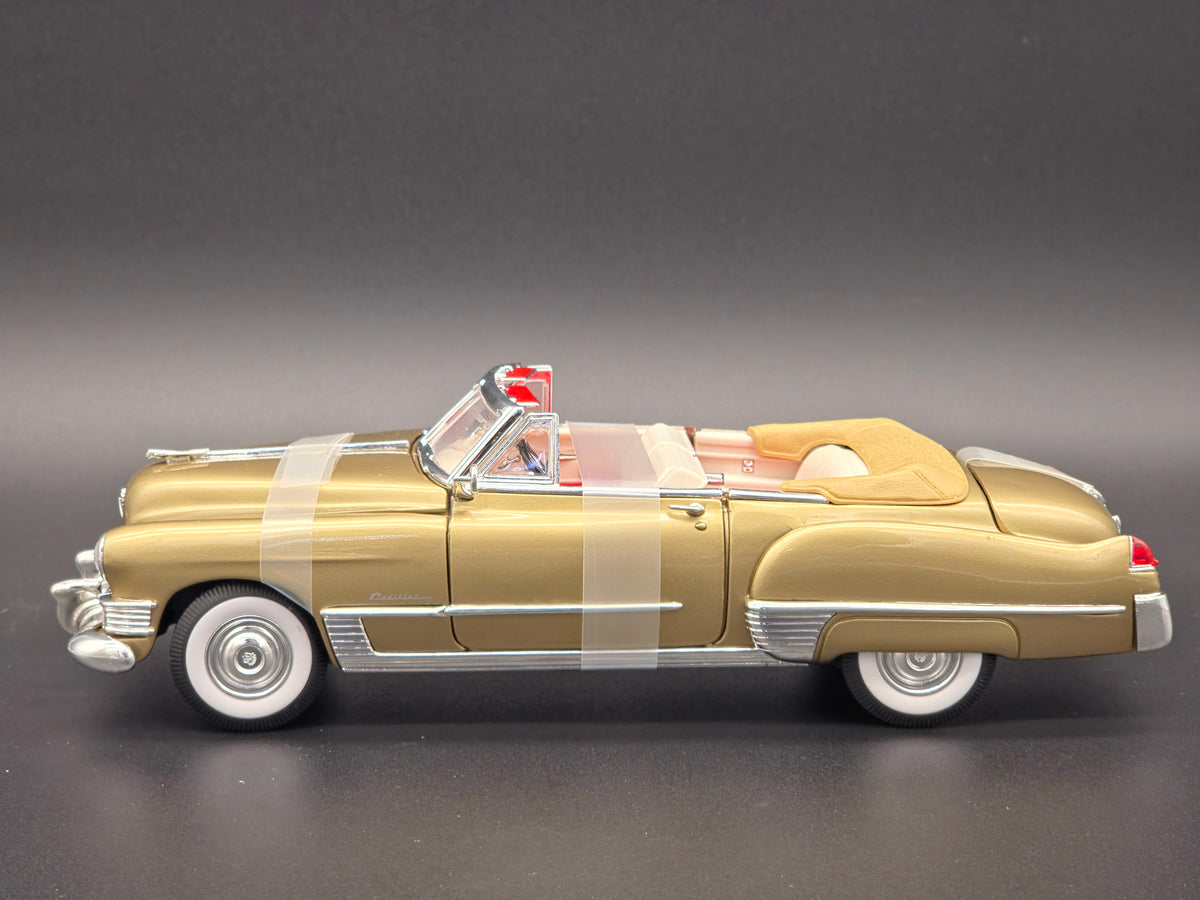 1949 Cadillac Coupe Deville
