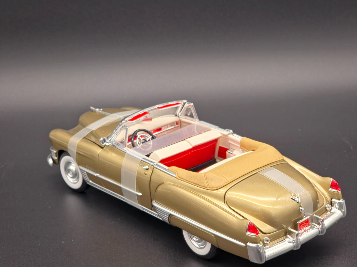 1949 Cadillac Coupe Deville