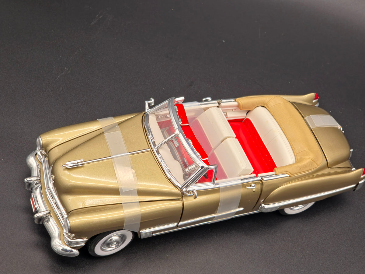 1949 Cadillac Coupe Deville