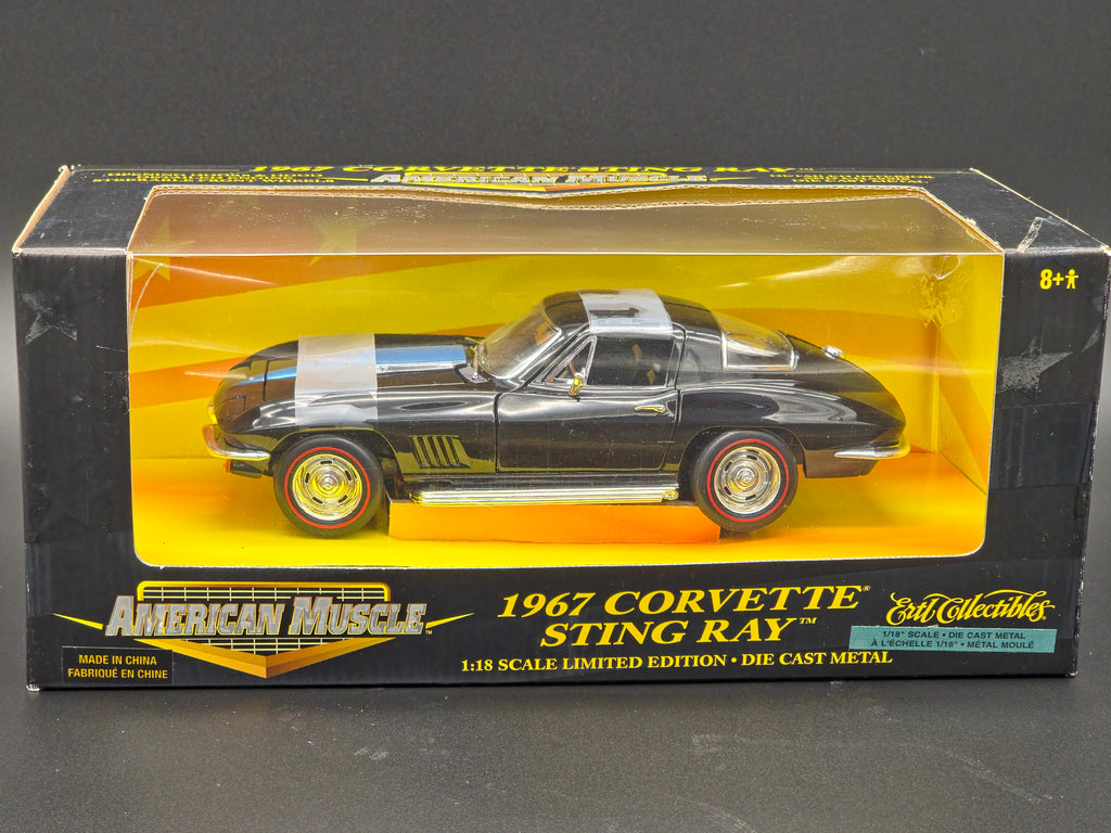 1967 Corvette String Ray