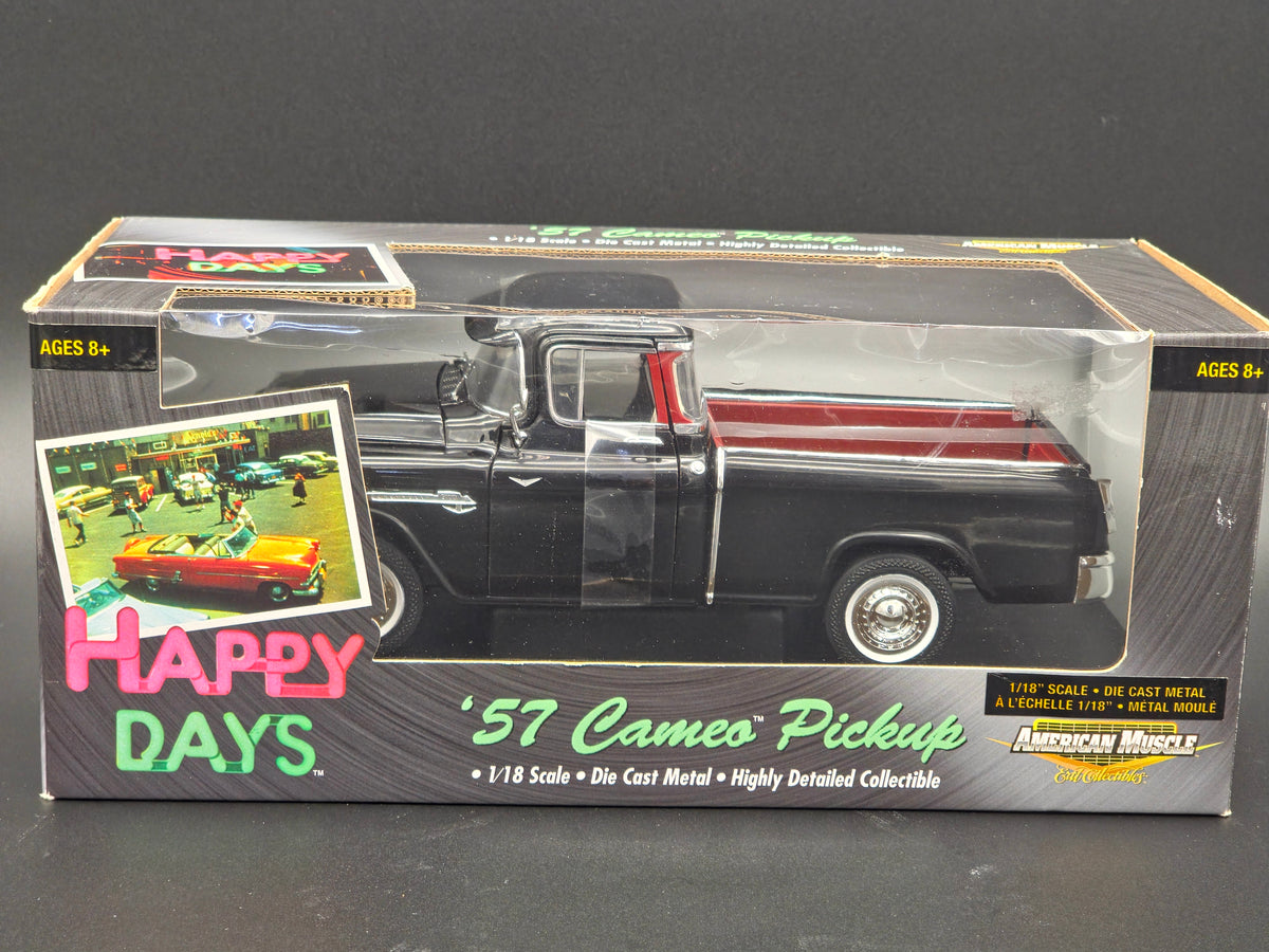 1957 Chevrolet Cameo Pick Up Happy Days