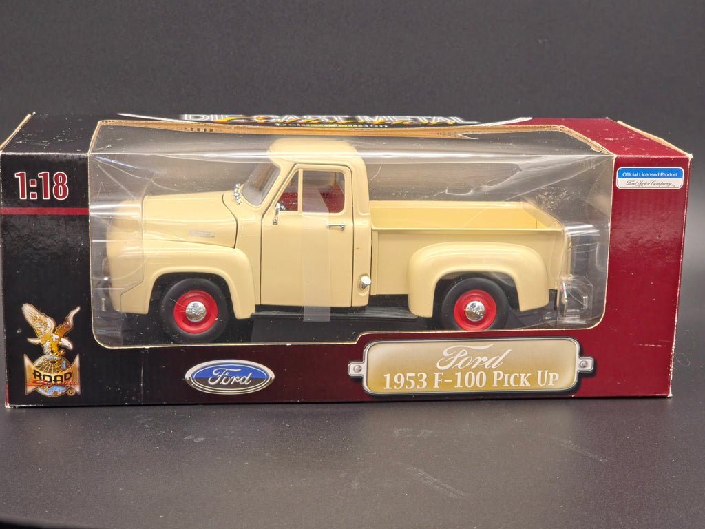 1953 Ford F-100 Pick Up