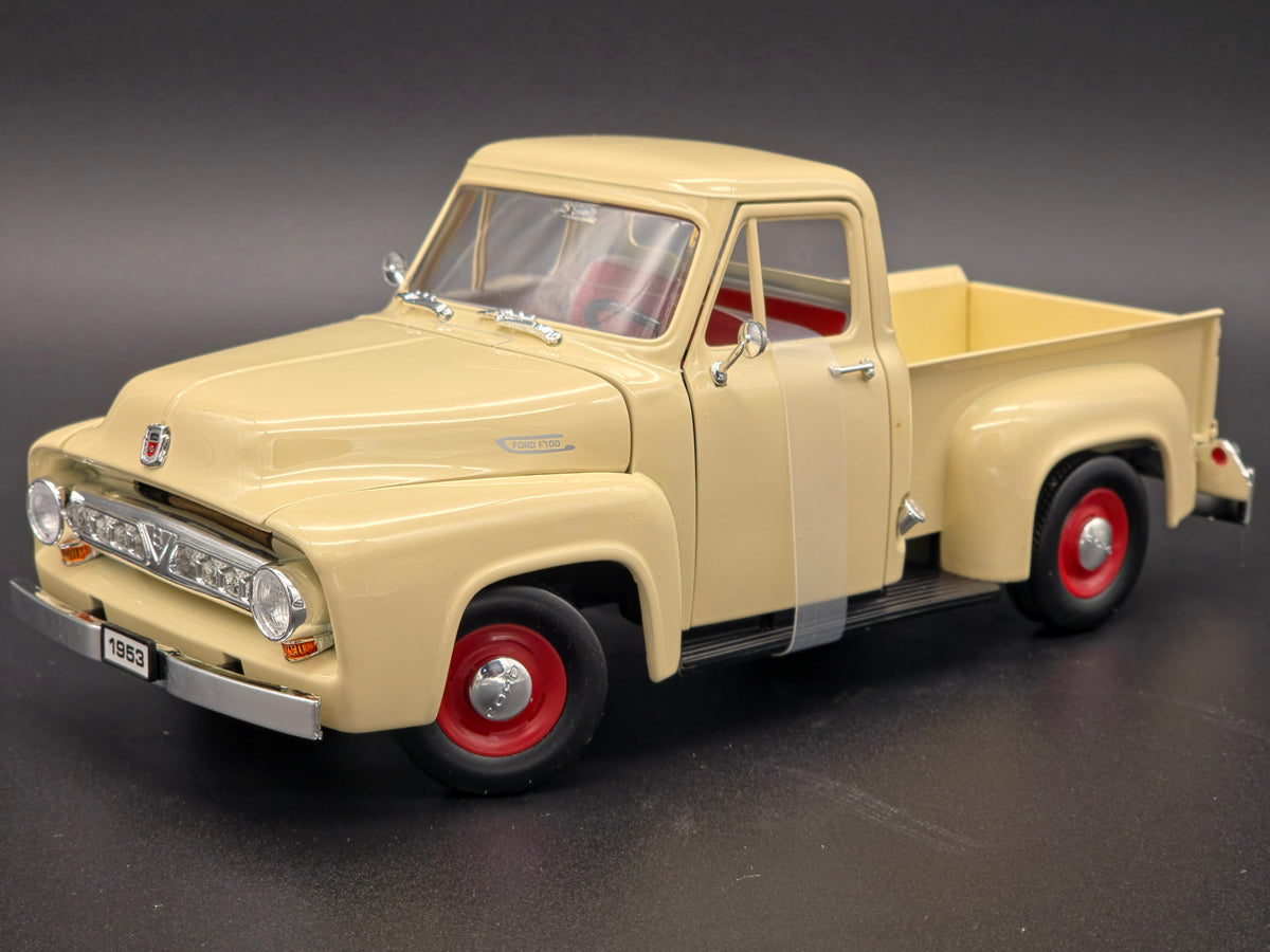 1953 Ford F-100 Pick Up