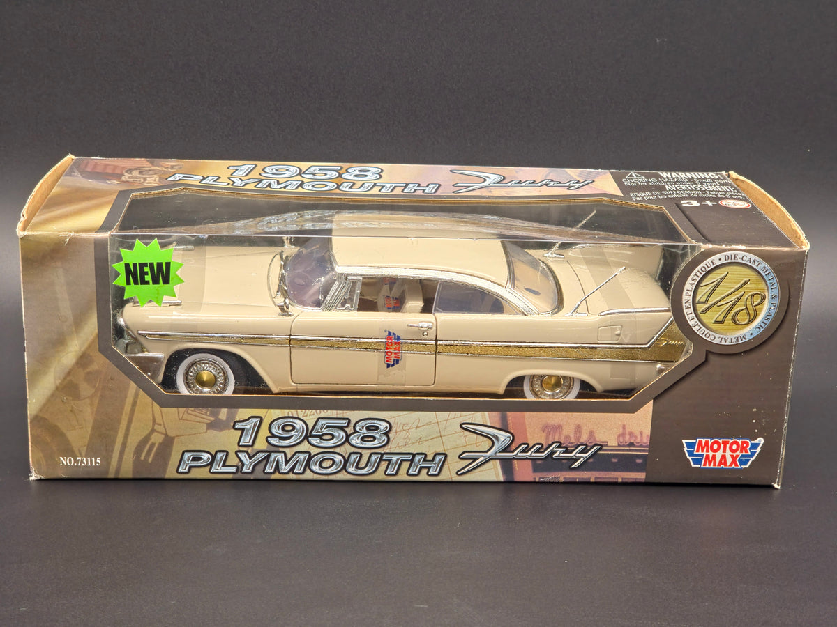 1958 PLymouth Fury Hard Top