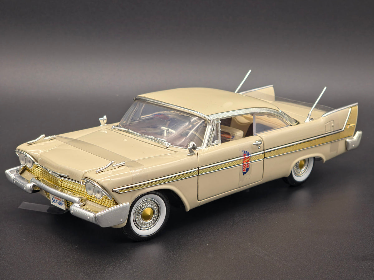 1958 PLymouth Fury Hard Top