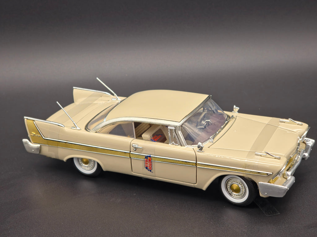 1958 PLymouth Fury Hard Top