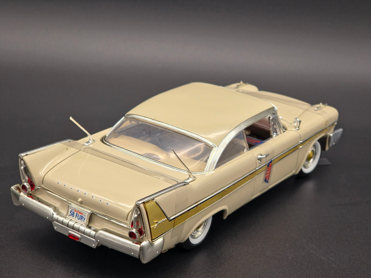1958 PLymouth Fury Hard Top