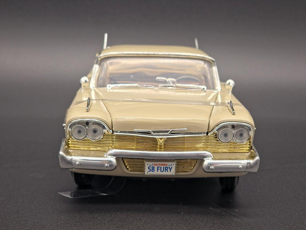 1958 PLymouth Fury Hard Top
