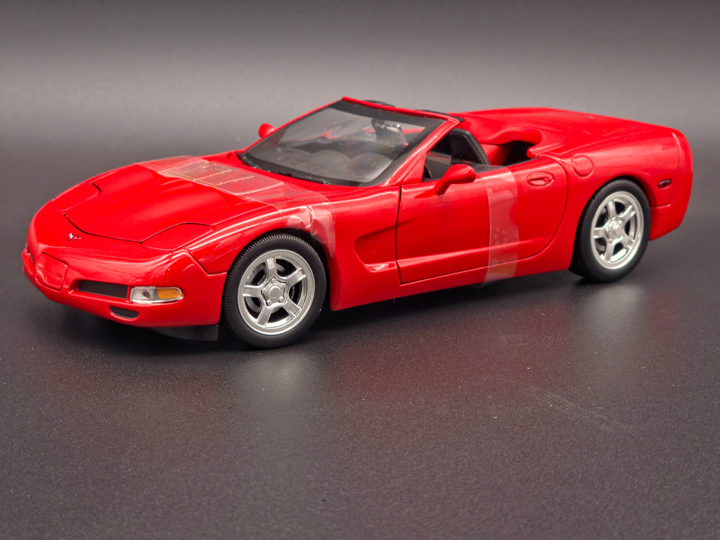 1998 Chevrolet Corvette Senator Dick Hotchkiss XXX