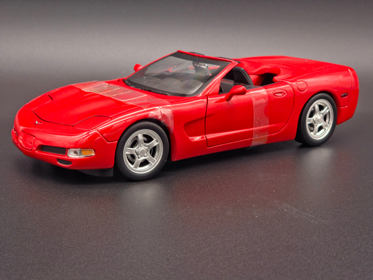 1998 Chevrolet Corvette Senator Dick Hotchkiss XXX