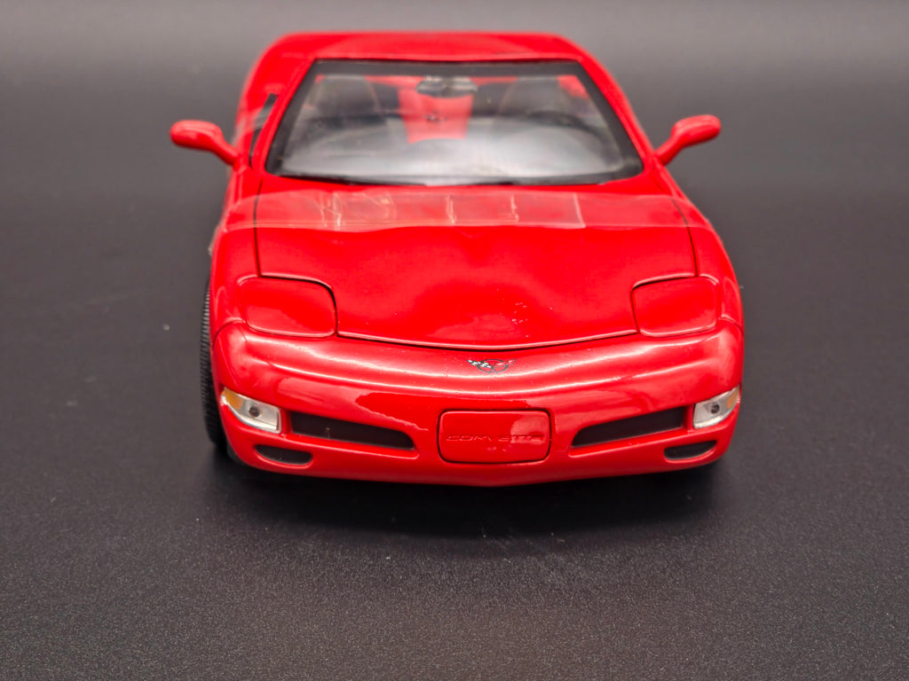 1998 Chevrolet Corvette Senator Dick Hotchkiss XXX