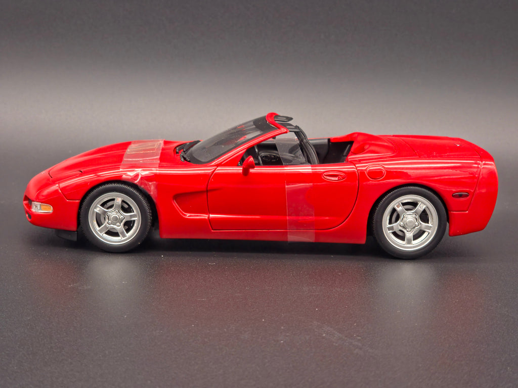 1998 Chevrolet Corvette Senator Dick Hotchkiss XXX