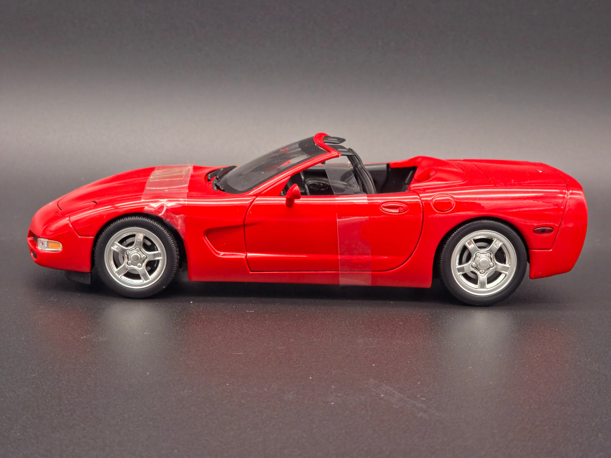 1998 Chevrolet Corvette Senator Dick Hotchkiss XXX