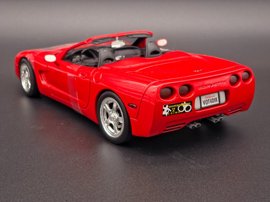1998 Chevrolet Corvette Senator Dick Hotchkiss XXX