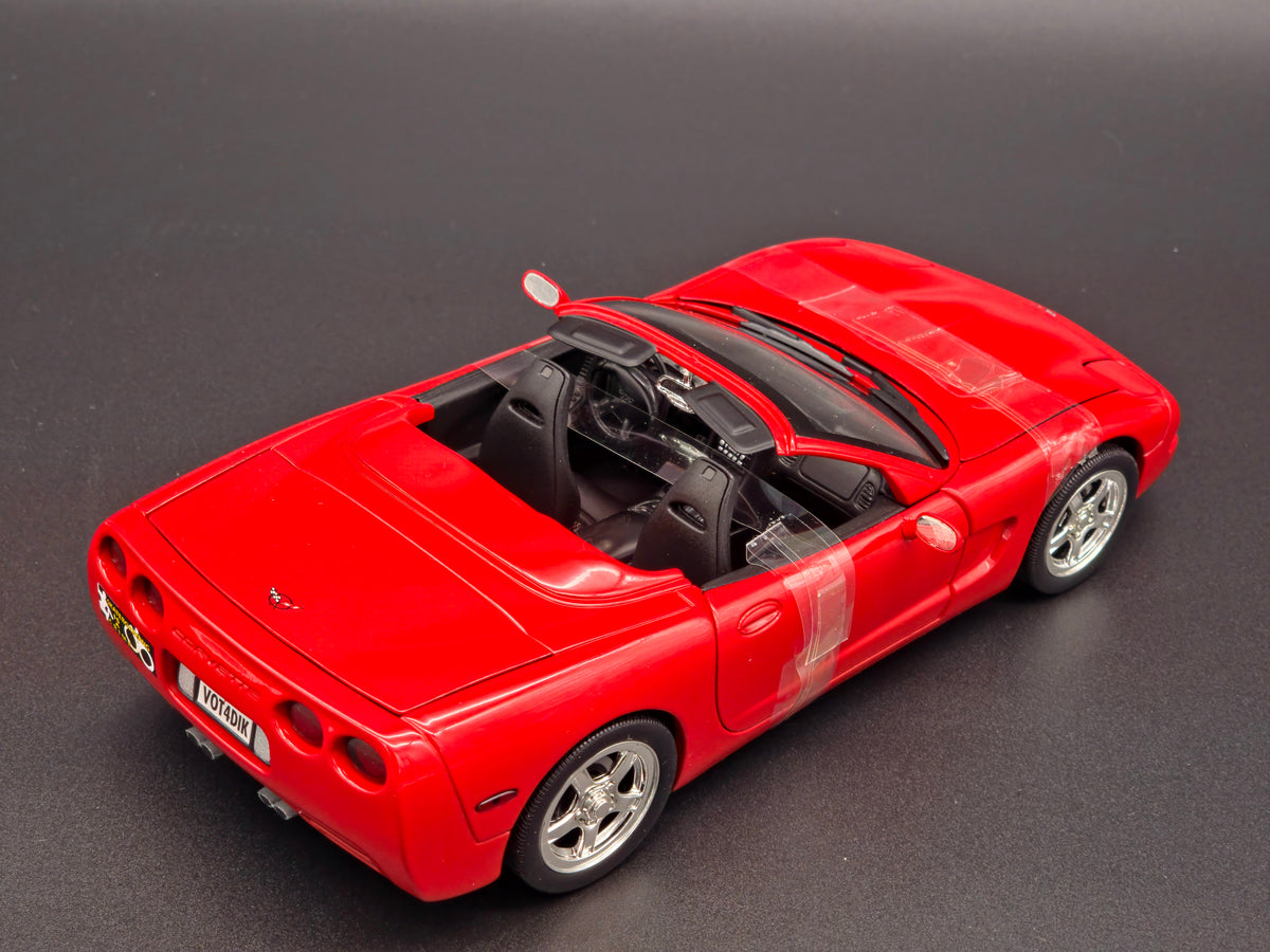 1998 Chevrolet Corvette Senator Dick Hotchkiss XXX