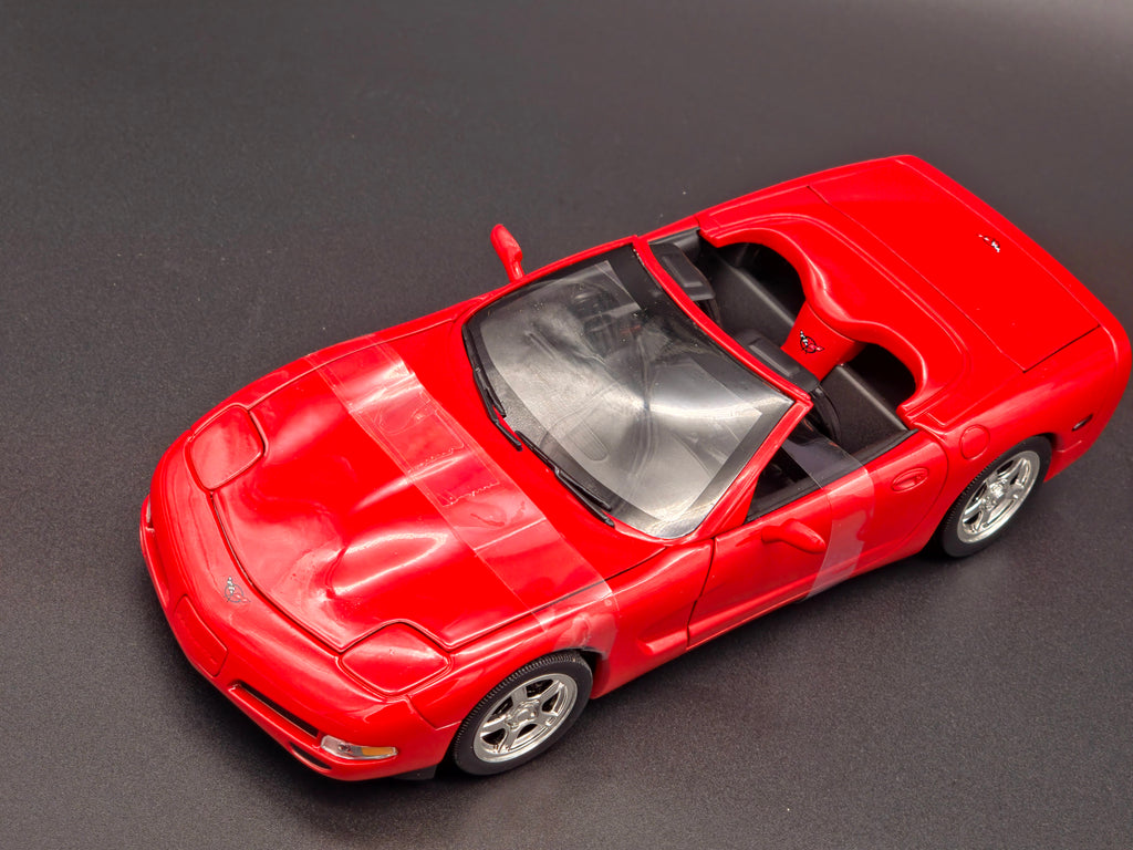 1998 Chevrolet Corvette Senator Dick Hotchkiss XXX