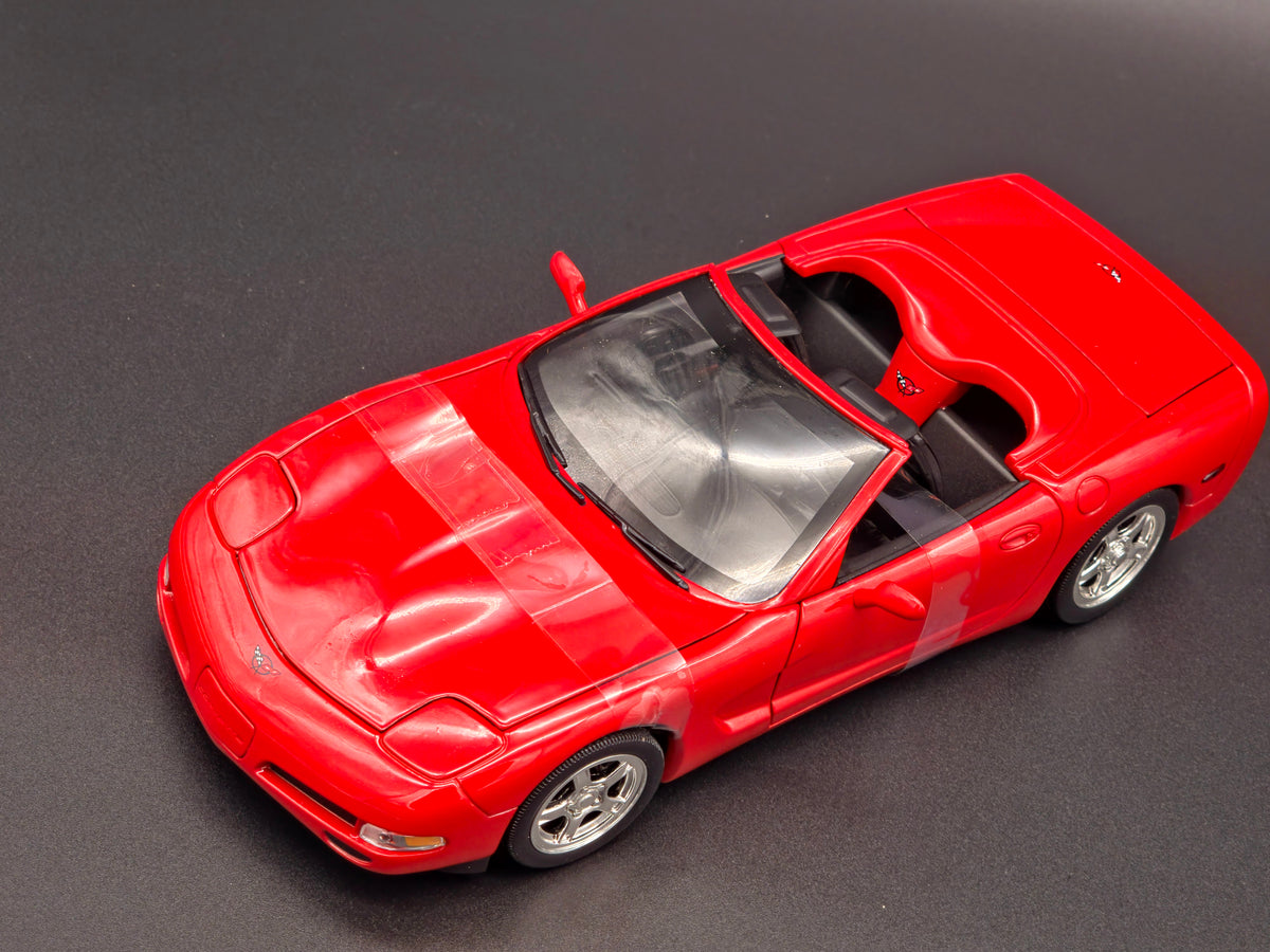 1998 Chevrolet Corvette Senator Dick Hotchkiss XXX