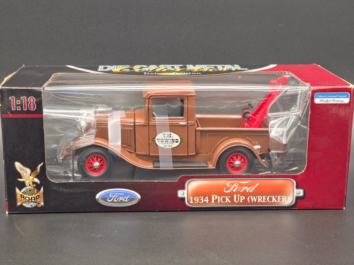 1934 ford Pick up Wrecker