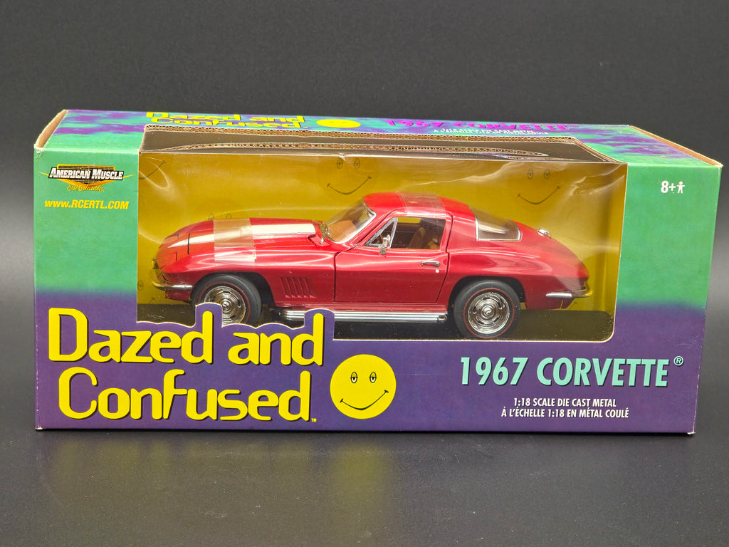 1967 Corvette  Dazed And Confused