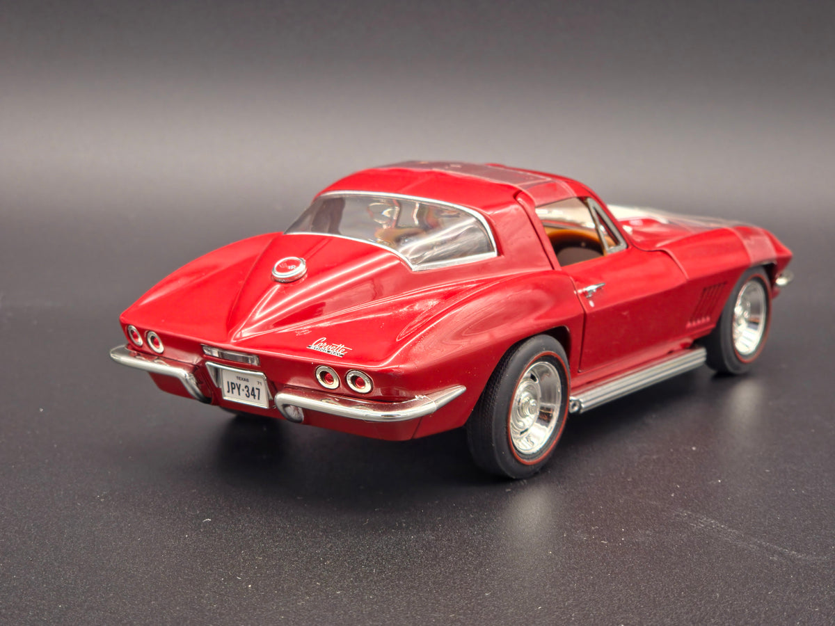 1967 Corvette  Dazed And Confused