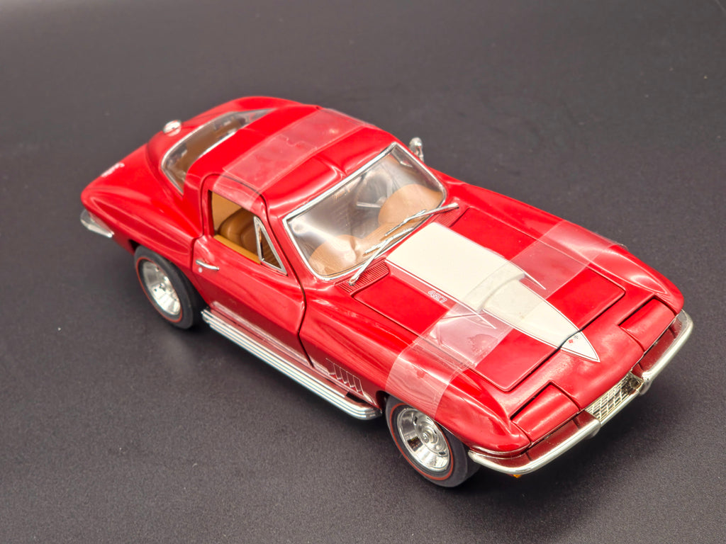 1967 Corvette  Dazed And Confused