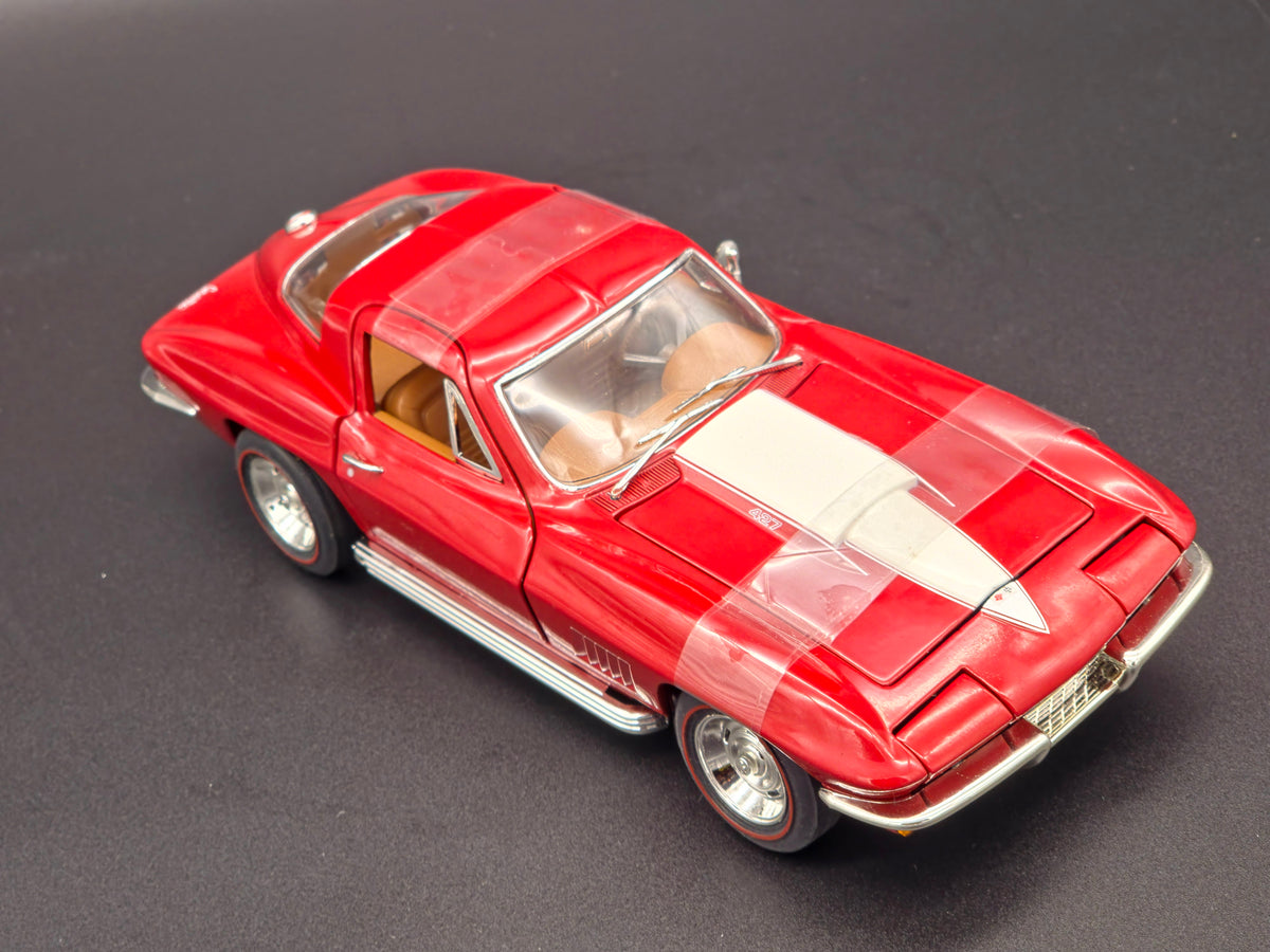 1967 Corvette  Dazed And Confused