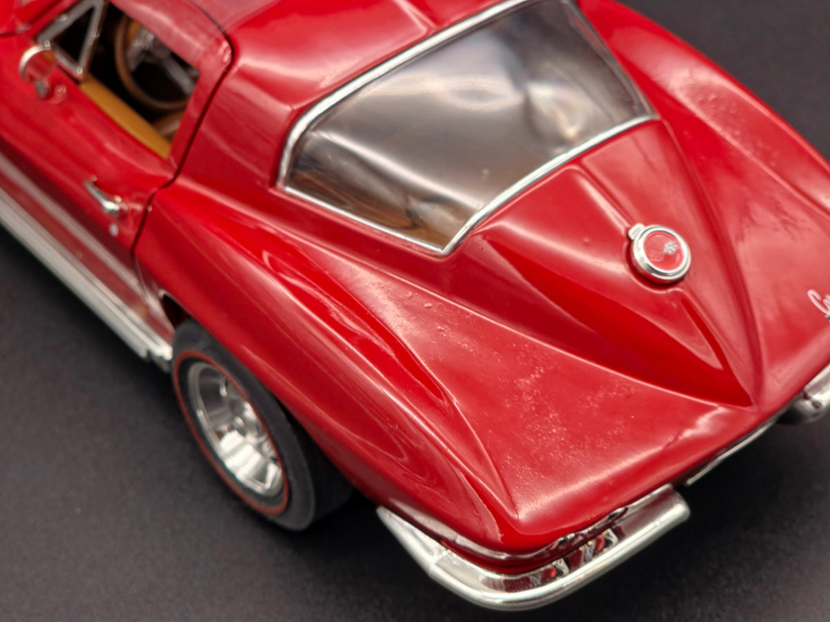 1967 Corvette  Dazed And Confused