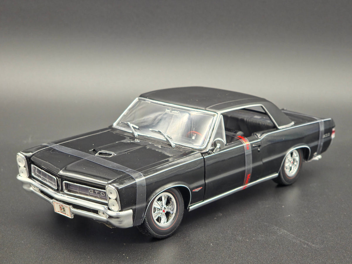 1965 Pontiac GTO Hurst