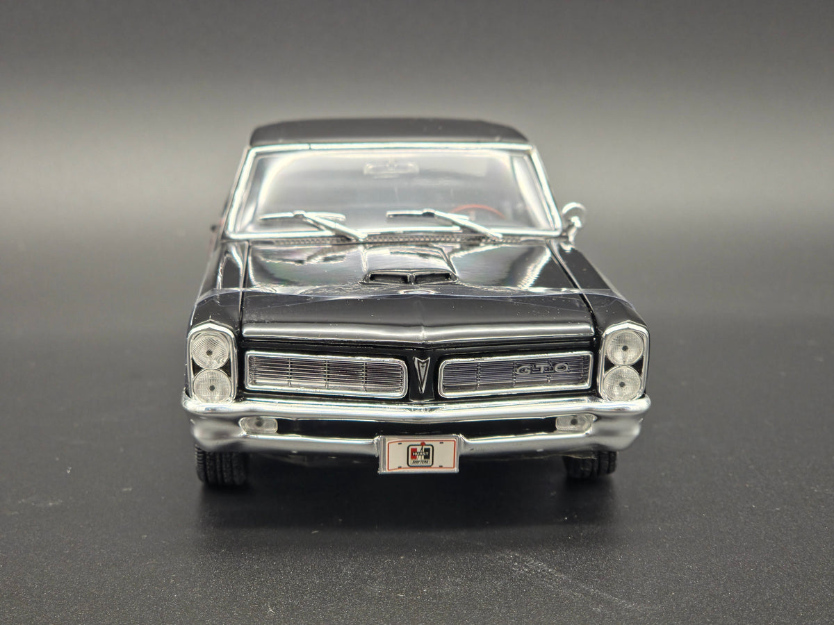 1965 Pontiac GTO Hurst