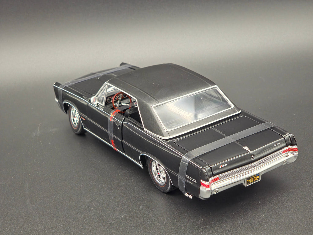 1965 Pontiac GTO Hurst